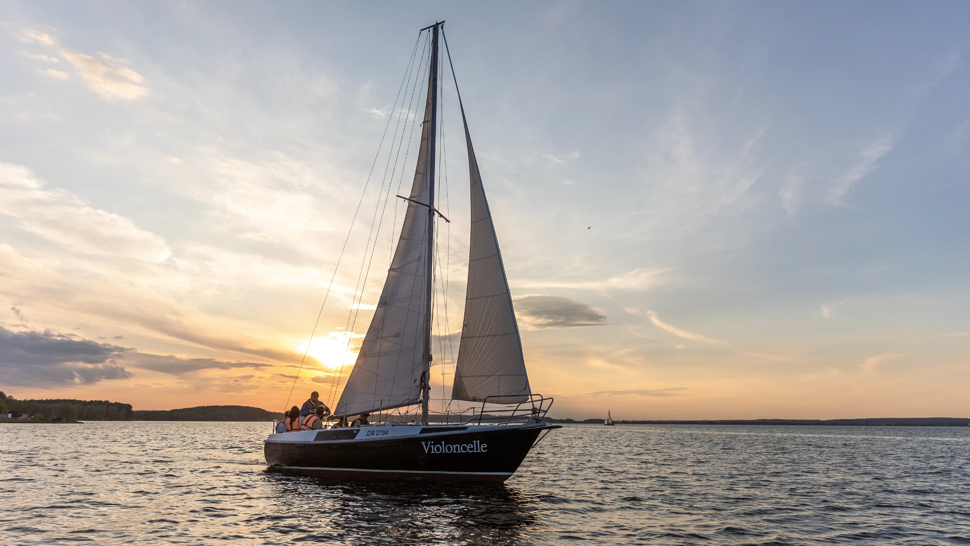 Яхтенная школа Viosail